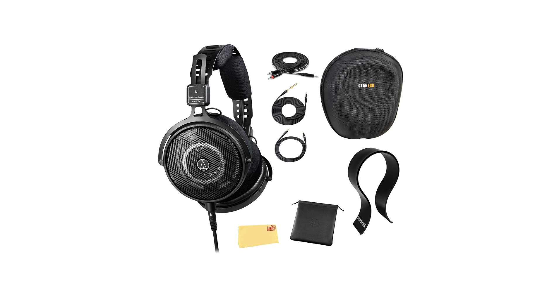 audio-technica ATH-R50x ヘッドフォン Amazon.com: Audio-Technica ATH-R50X Professional Open-Back